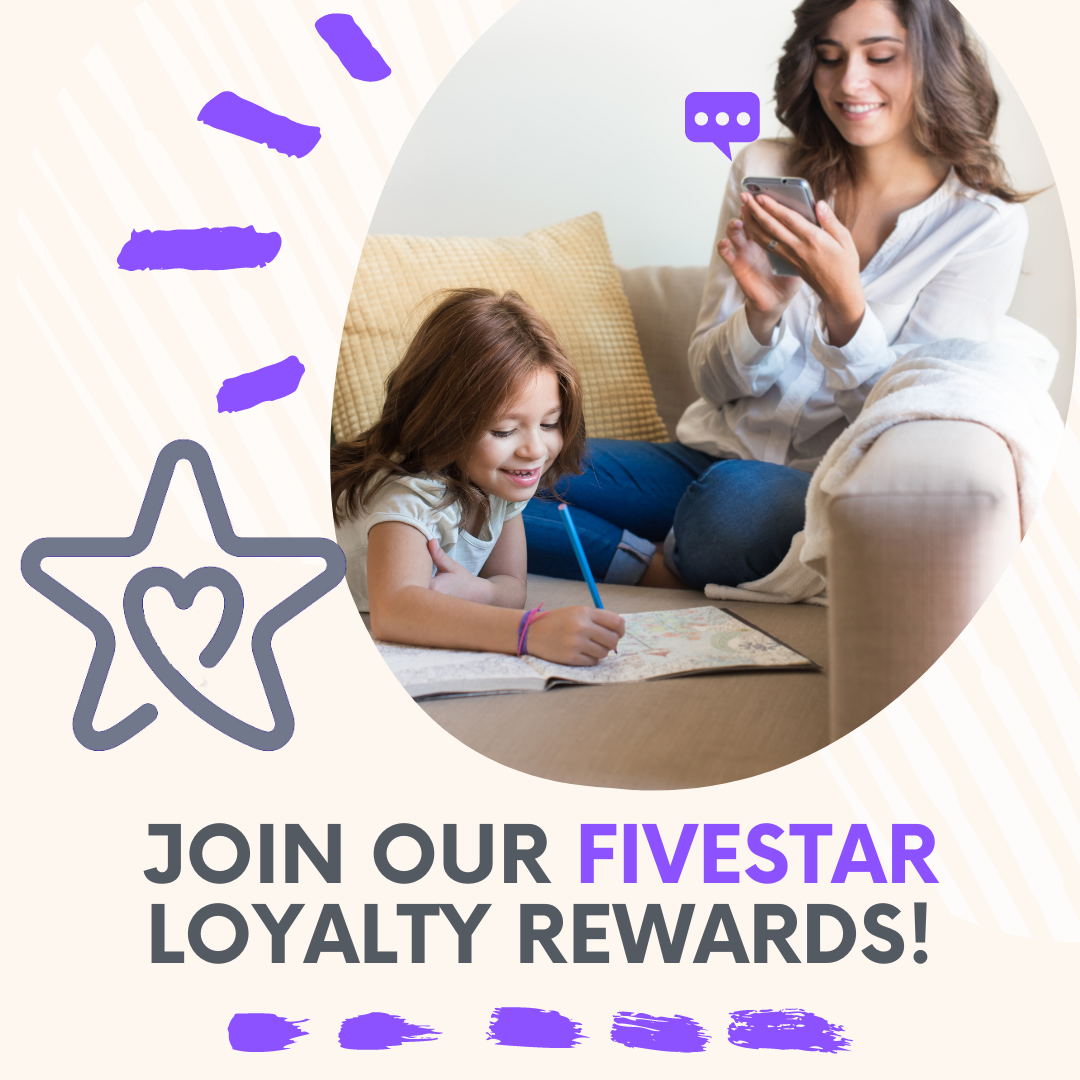 Join Our Fivestars Loyalty Rewards